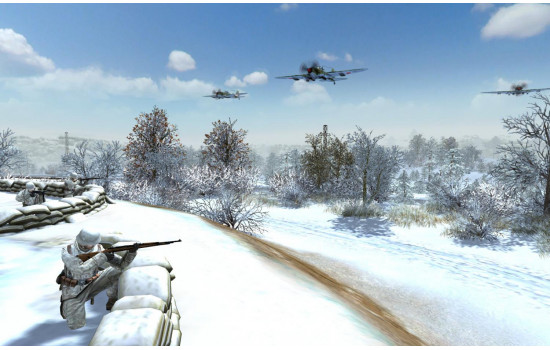 Men of War: Collector's Pack