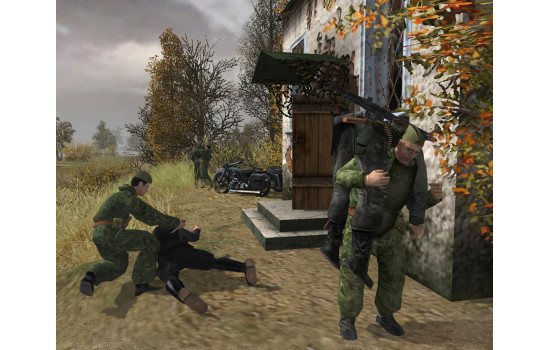 Men of War: Collector's Pack