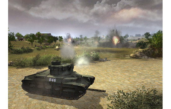 Men of War: Collector's Pack