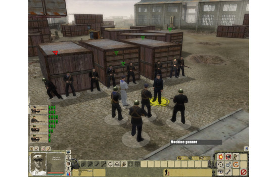 Men of War: Collector's Pack