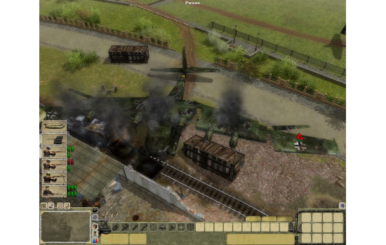 Men of War: Collector's Pack
