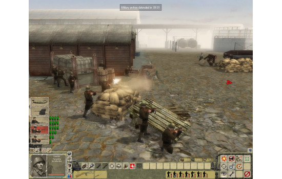 Men of War: Collector's Pack