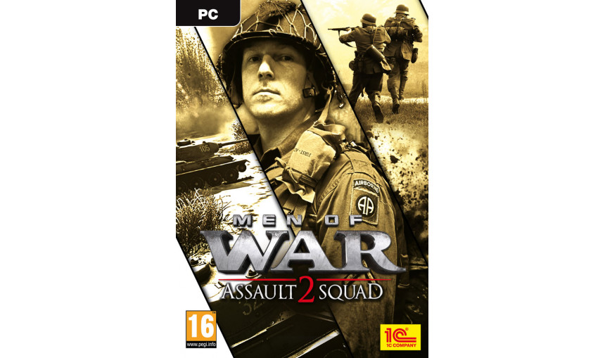 Men of War: Assault Squad 2