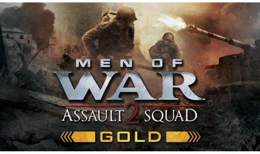 Men of War: Assault Squad 2 - Gold Edition Men of War: Assault Squad 2 - Gold Edition