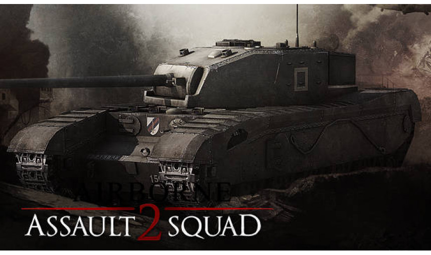 Men of War: Assault Squad 2 – Airborne DLC Men of War: Assault Squad 2 – Airborne DLC