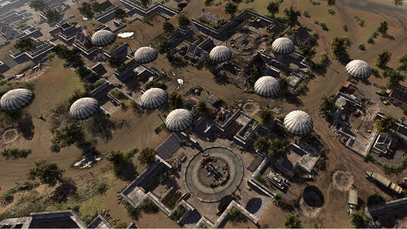 Men of War: Assault Squad 2 – Airborne DLC