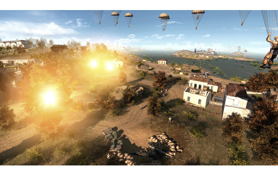 Men of War: Assault Squad 2 – Airborne DLC