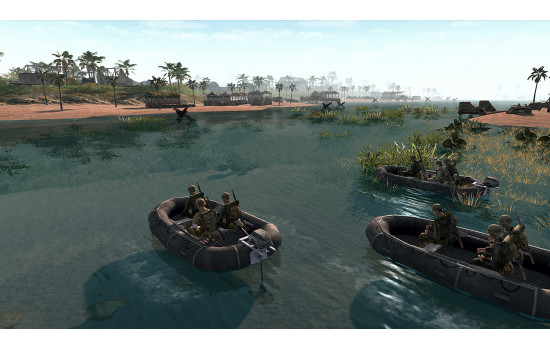 Men of War: Assault Squad 2 – Airborne DLC