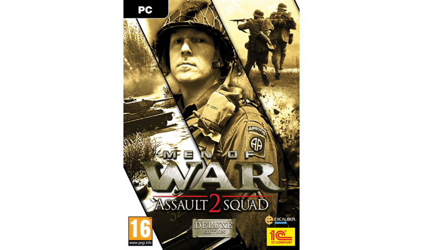 Men of War: Assault Squad 2 Deluxe Edition Men of War: Assault Squad 2 Deluxe Edition