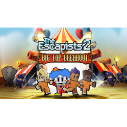 The Escapists 2 - Big Top Breakout