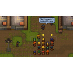 The Escapists 2 - Big Top Breakout