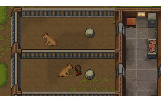 The Escapists 2 - Big Top Breakout