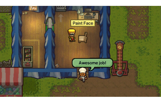 The Escapists 2 - Big Top Breakout