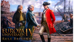 Europa Universalis IV: Rule Britannia