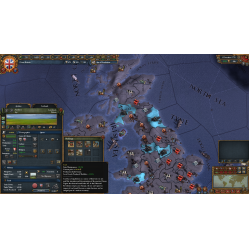Europa Universalis IV: Rule Britannia
