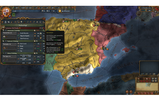Europa Universalis IV: Rule Britannia
