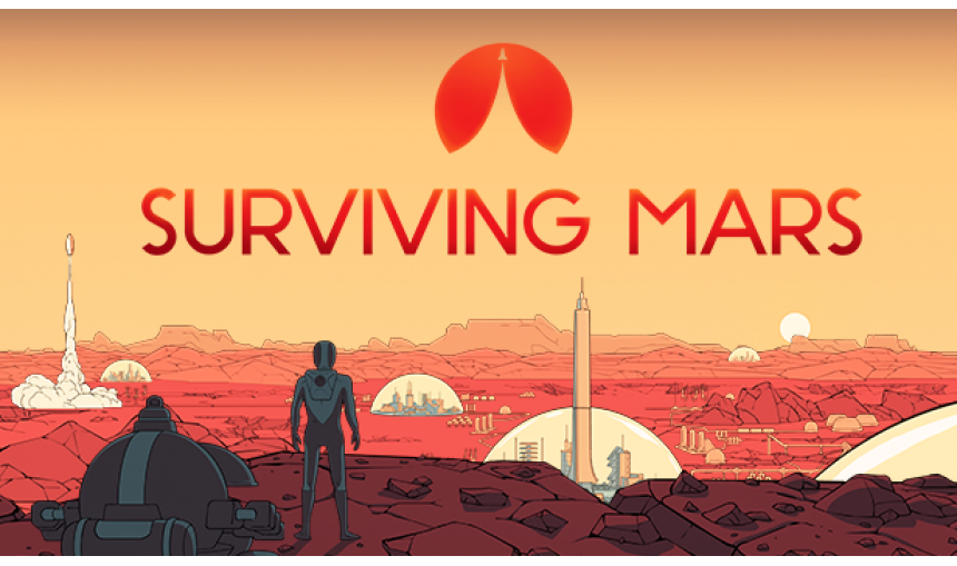 Surviving: Mars Surviving: Mars