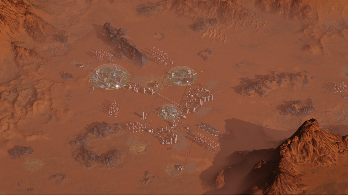 Surviving: Mars