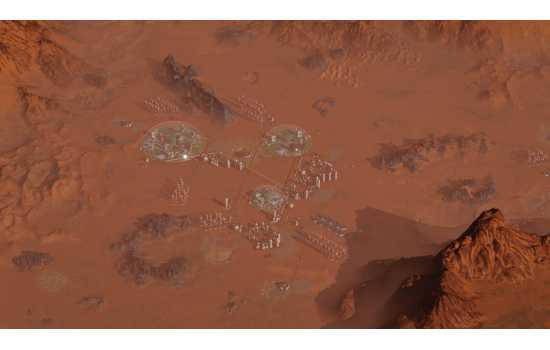 Surviving: Mars
