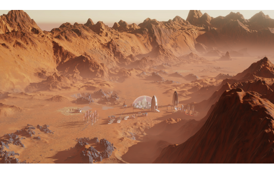 Surviving: Mars