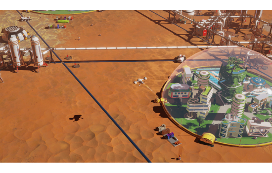 Surviving: Mars