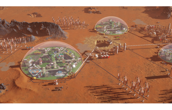 Surviving: Mars
