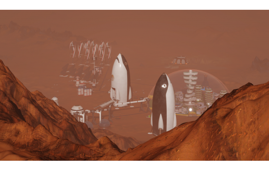 Surviving: Mars