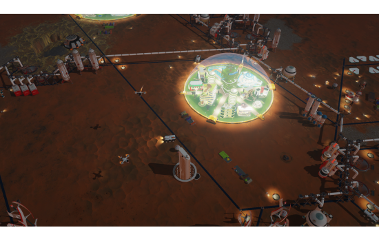 Surviving: Mars