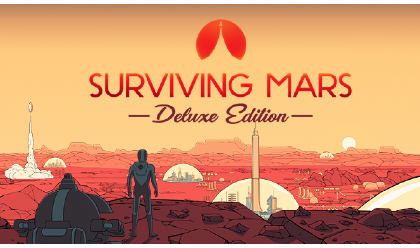 Surviving Mars: Digital Deluxe Edition Surviving Mars: Digital Deluxe Edition