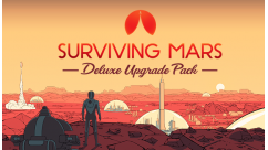Surviving Mars: Deluxe Upgrade Pack