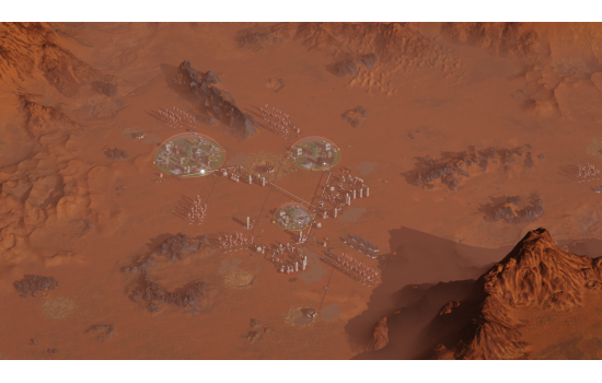 Surviving Mars: Deluxe Upgrade Pack