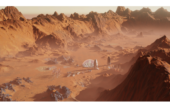 Surviving Mars: Deluxe Upgrade Pack