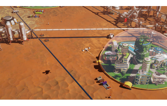 Surviving Mars: Deluxe Upgrade Pack