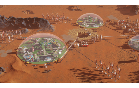 Surviving Mars: Deluxe Upgrade Pack