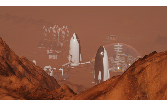Surviving Mars: Deluxe Upgrade Pack