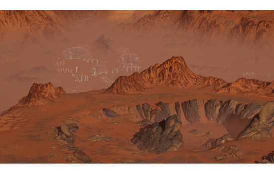 Surviving Mars: Deluxe Upgrade Pack