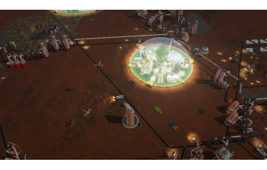 Surviving Mars: Deluxe Upgrade Pack