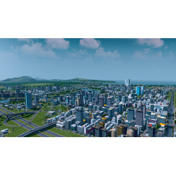 Cities: Skylines - Deluxe Upgrade Pack
