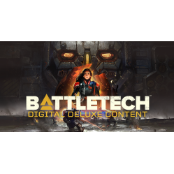 BATTLETECH - Digital Deluxe Content