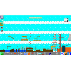PlataGO! Super Platform Game Maker