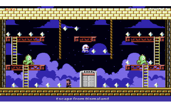 PlataGO! Super Platform Game Maker