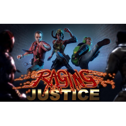 Raging Justice