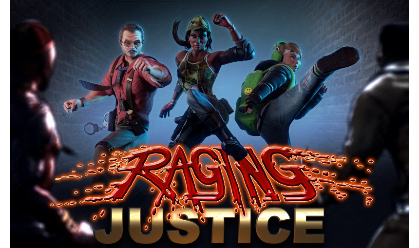 Raging Justice Raging Justice