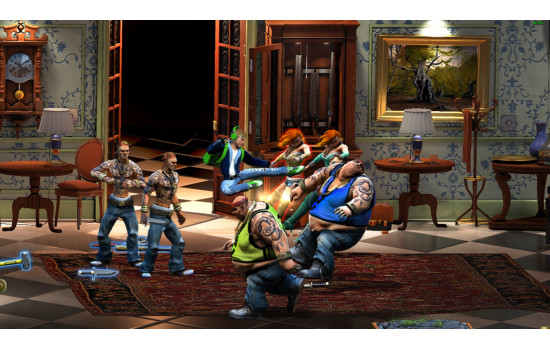 Raging Justice