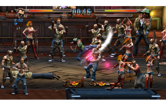 Raging Justice