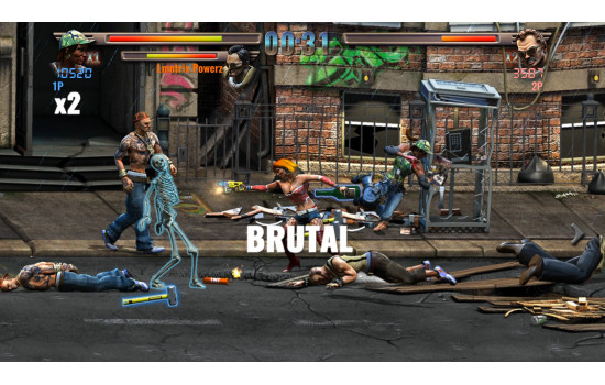 Raging Justice