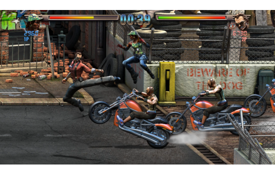 Raging Justice