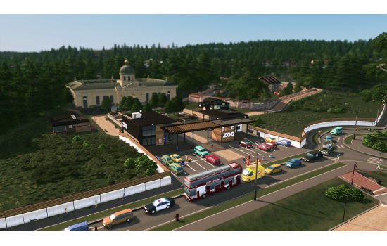 Cities: Skylines - Parklife