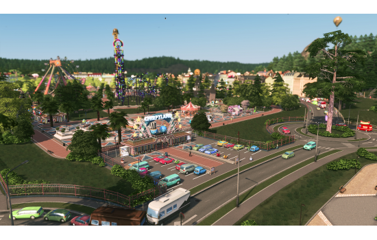 Cities: Skylines - Parklife