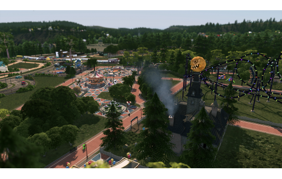 Cities: Skylines - Parklife